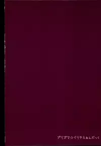 (C93) [Mokoke (Mokokee)] Doushitemo Illya-chan no Onakani Shasei Shitai node (Fate/kaleid liner Prisma Illya) [Chinese] [想日电酱汉化组]