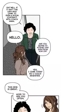 Ghost Love Ch.1-18 (English) (YoManga) (Ongoing)