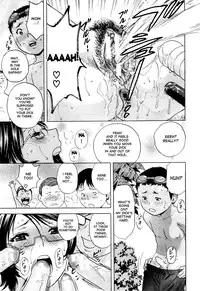 [Hidemaru] Kodomo ni Natte Okashi Makuru yo! Ch. 1-4 | Become a Kid and Have Sex All the Time! Part 1-4 [English] [desudesu]