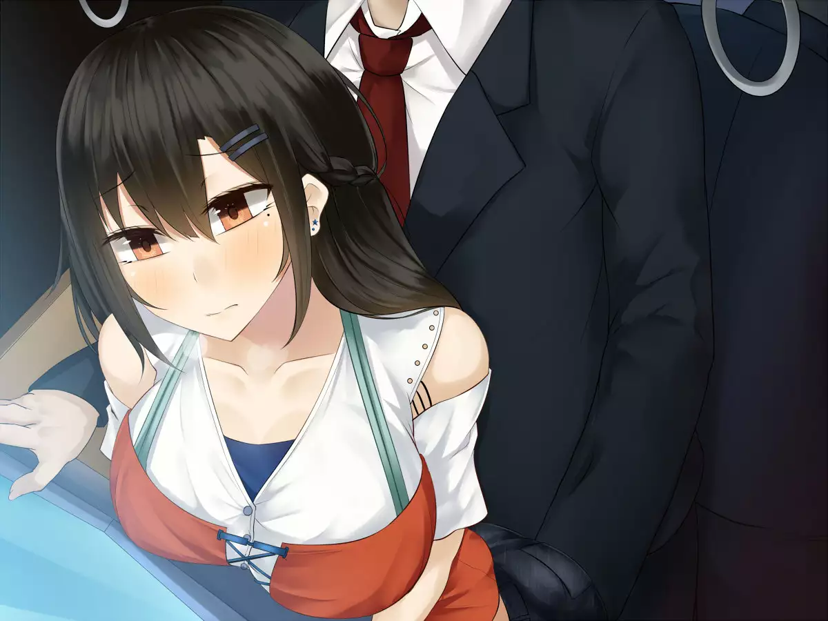 Kanojyo wa Otoko no Yokubou o Jushinsi Sugiru