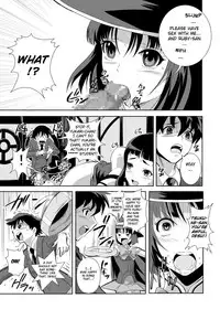 (C74) [Kamoro-SA-Z (Migiyori, Oobanburumai)] Kapu Kapucchuu to Vampire (Rosario + Vampire) [English] [CGRascal]