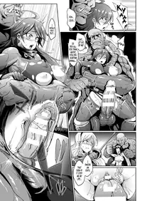 [Fan no Hitori] Uprising Zenpen (COMIC Unreal 2014-10 Vol. 51) [English] [B.E.C. Scans]