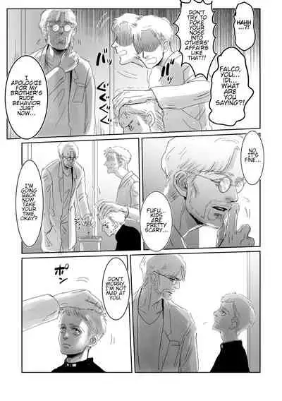 Boys, in the Blue-Moon Shadows