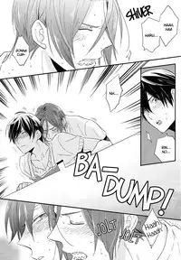 (SUPER24) [KANGAROO KICK (Takagi Takumi)] Matsuoka Rin no Shinkon Seikatsu (Kari) | Matsuoka Rin’s Newly-Wed Life (Provisional) (Free!) [English] [Holy Mackerel]