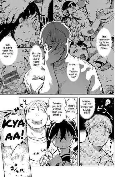 [Suzuki Kyoutarou] Madogiwa no Tabako-san | Tabako-san on the window Ch. 1-5 [English][Digital]