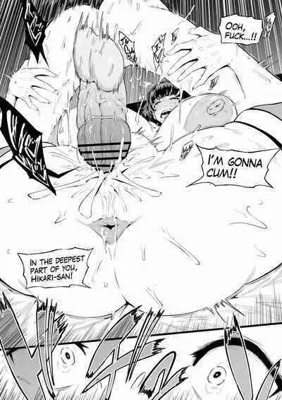 ヒーローパラノイア後編 - Part 1-5 (part 1-2 english translated)