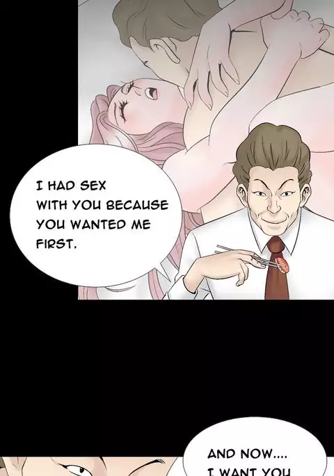 The Taste of the Hand Ch.1-22