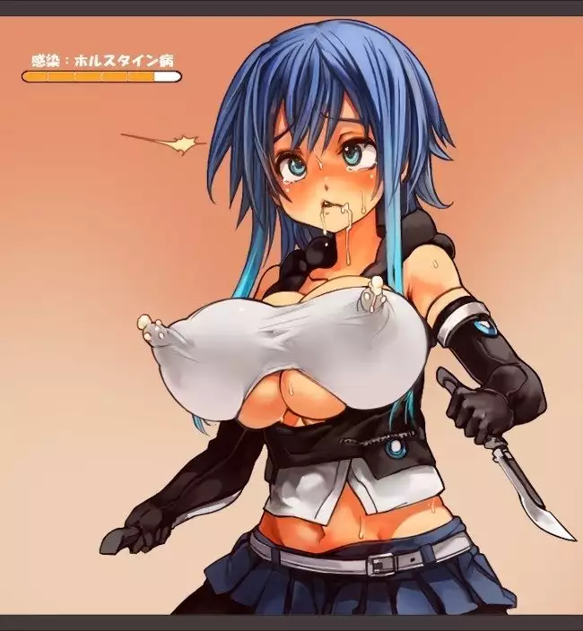 Expanding Droplet infection 1～8