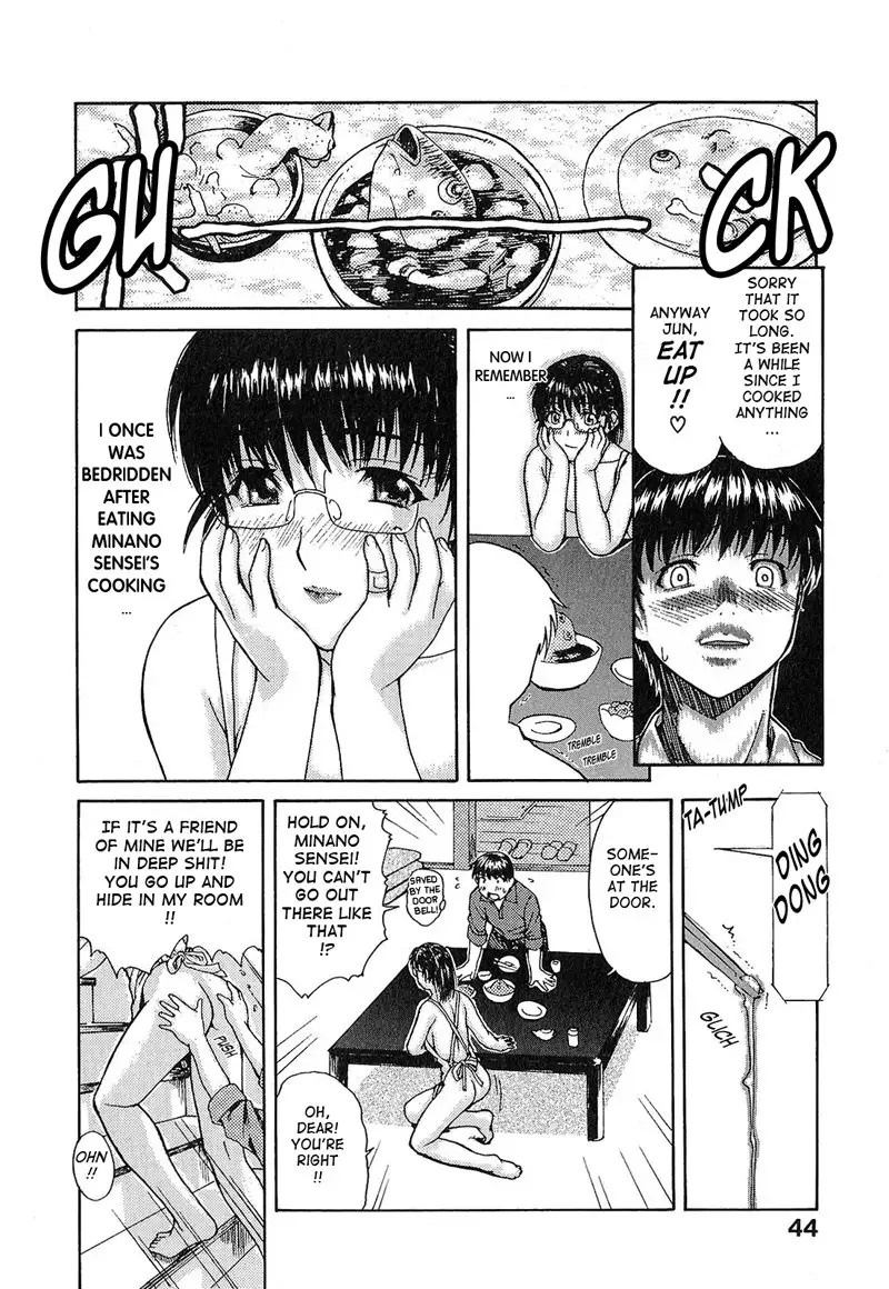 Tonari no Minano Sensei Vol 1 - Lesson 3