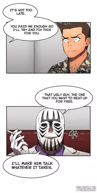 [Yi Hyeon Seok] Refrain Love Ch.1-24 (English) (YoManga) (Ongoing)