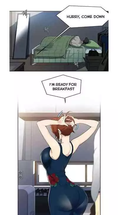 Secret Class Ch.2/?