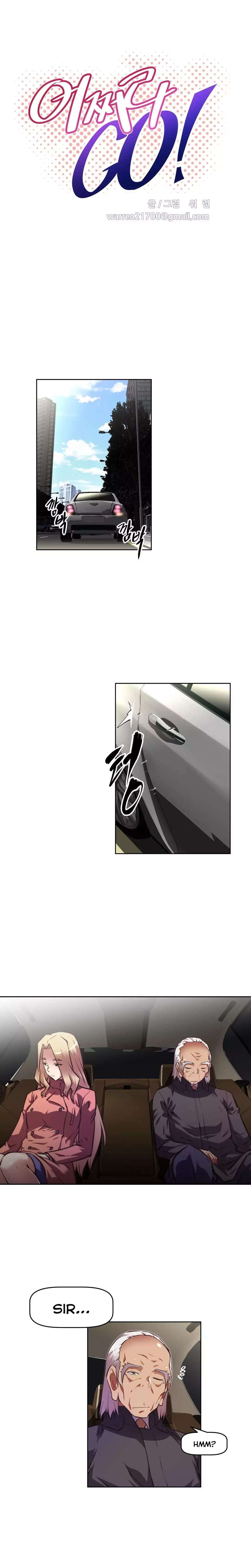 Brawling Go Ch.76-121