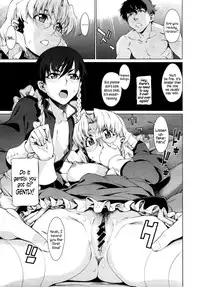 [Takemura Sesshu] Kouenji Fujunjou Shoutengai Ch.01-02 (Complete) [English] =TV=