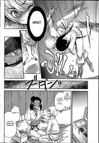 [Momonosuke] Renai Icchokusen! (Monthly Vitaman 2014-09) [English] [Fated Circle]