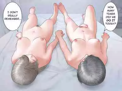 [Herikutsu Ryuutsuu Center] Haeteru Kara Suki! - Futanari Les Couple no Nanimo Kinai Tsuitachi/ I Like It Because It Grows - A Futanari/Lesbian Couple Spend The Whole Day Naked (English) [Digital]