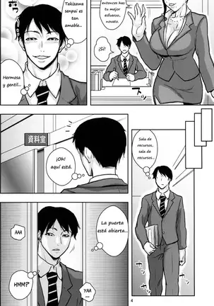 Bijin Onna Joushi o Yaru! | Violando a una Hermosa Jefa 1