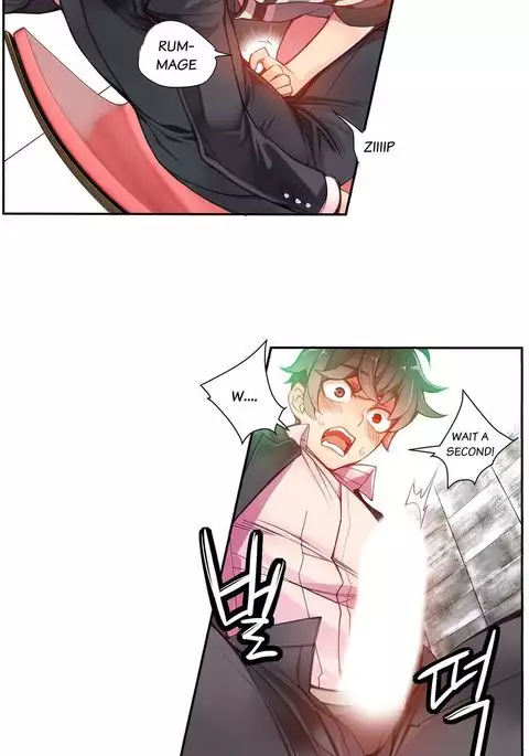 Lilith`s Cord Ch.1-14