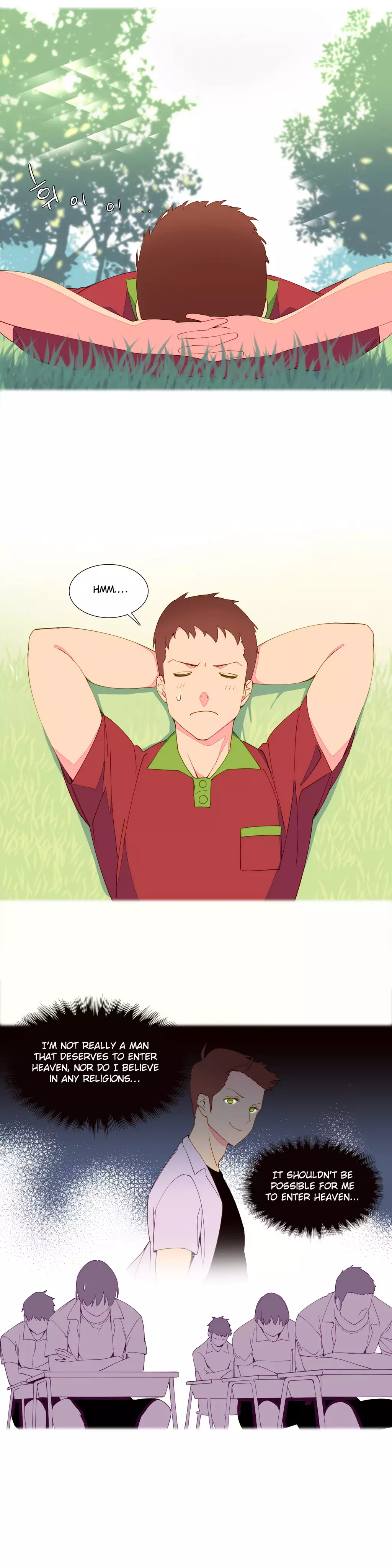 A World That I Rule Ch.01-15