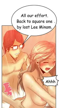 My Office Ch.1-38 (English) (Ongoing)