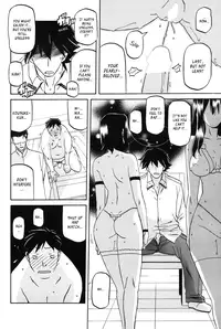 (Sanbun Kyoden) maso-mess Ch. 1-15 [English] [_ragdoll]