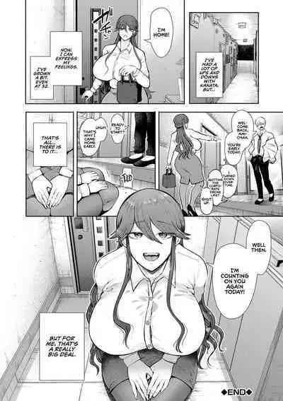 Shachiku OL wa Choukyou o Kotowarenai | The Female Corporate Slave Can't Refuse