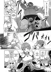 [Yamada Gogogo] Erona ~Orc no Inmon ni Okasareta Onna Kishi no Matsuro~ | Erona ~The Fall of a Beautiful Knight Cursed with the Lewd Mark of an Orc~ Ch. 1-3 [English] {darknight}