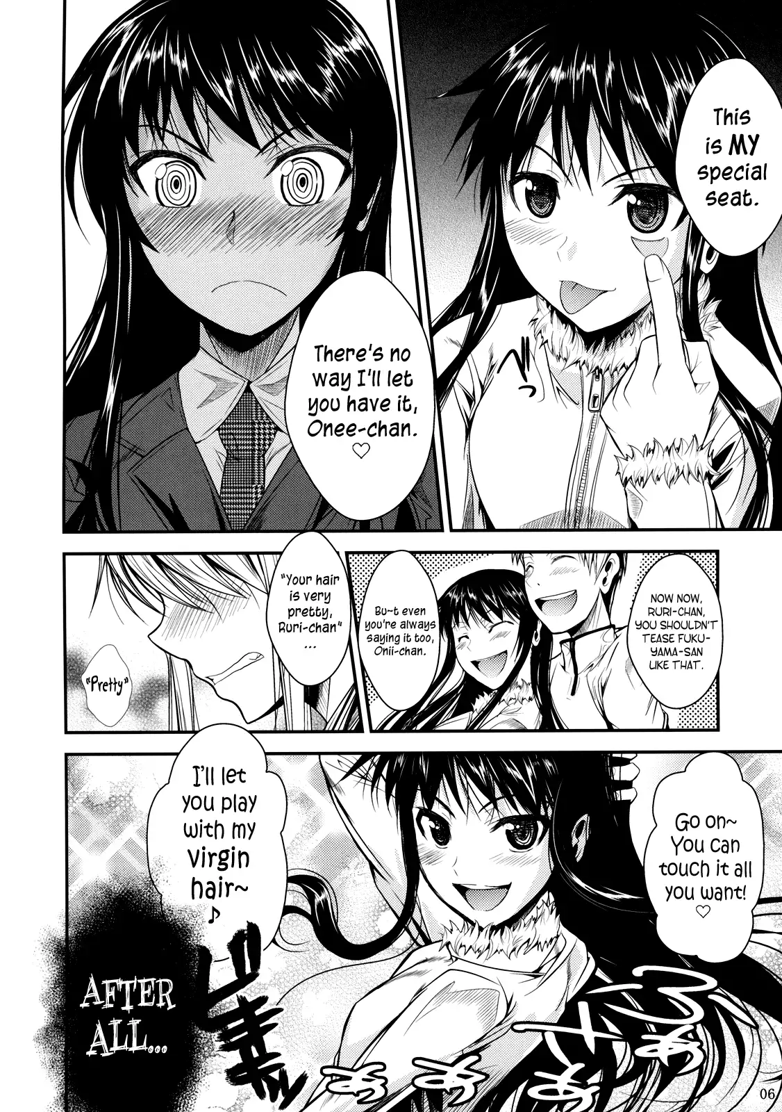 Fukuyama-san Soushuuhen Ichi