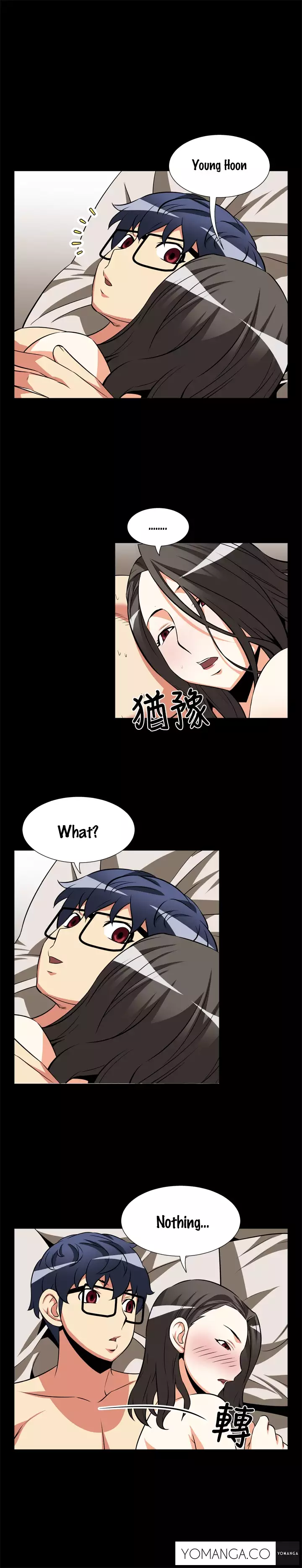 Love Parameter Ch.1-22