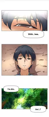 [Worin] Brawling Go Ch.0-22 (English) (YoManga) (Ongoing)