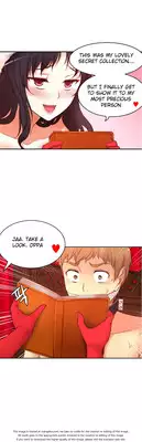 [Donggul Gom] She is Young (English) Part 1/2