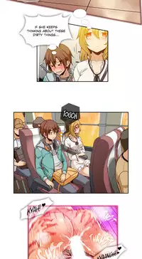 [Yi Hyeon Min] Secret Folder Ch.1-11 (English) (Ongoing)