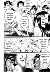 [Inomaru] Midara na Shisen [English] [CGRascal, Malone]