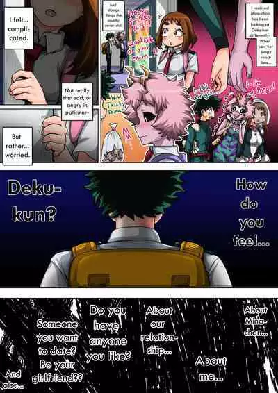 Boku No Harem Academia 1-10