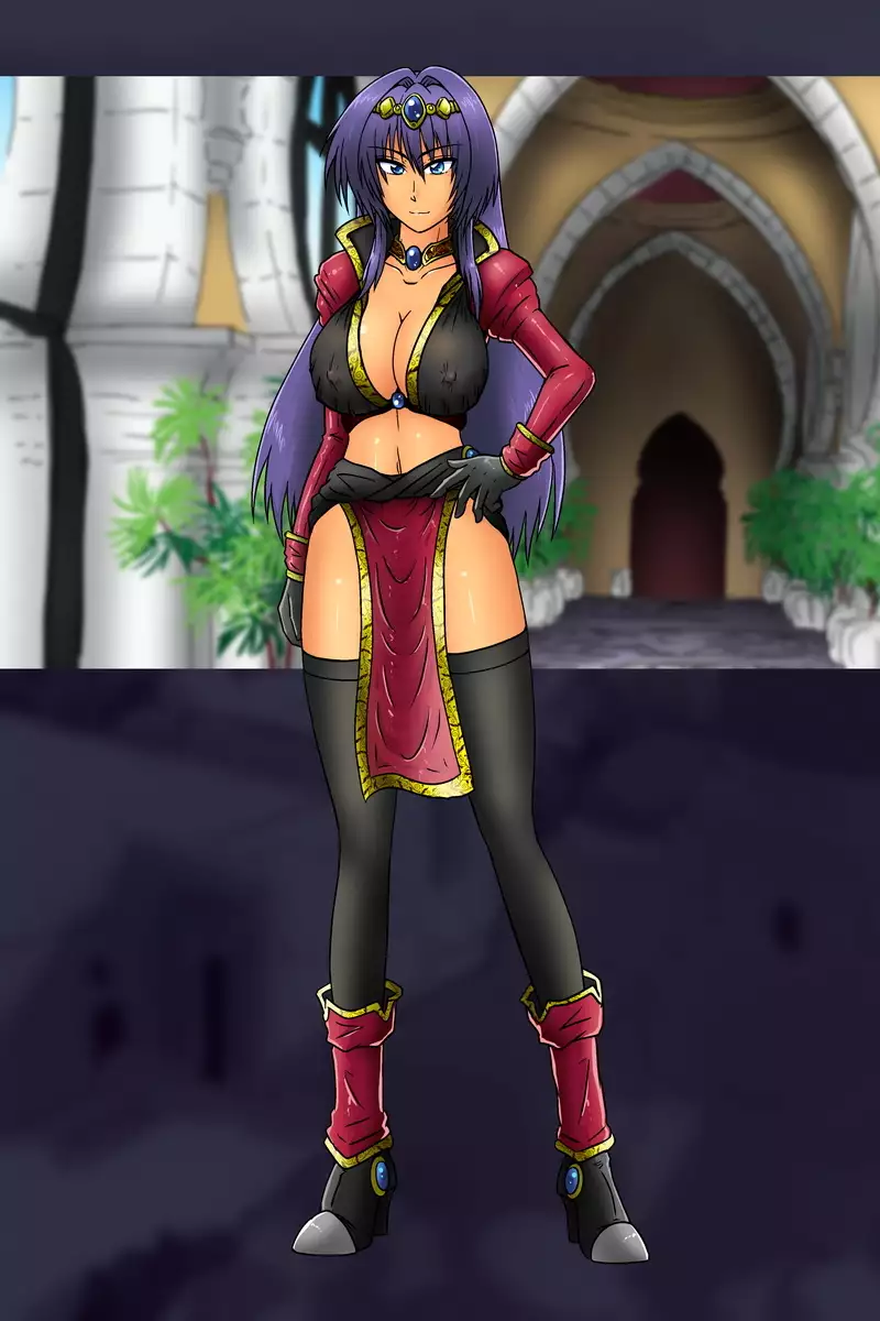 Sabaku no Oujo Sara - Ryoshuu no Hanayome