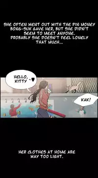 [Mr. Byeong-Su] Cohabitation Ch.1-35.5 (English) (Ongoing)