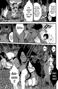 [Nagashima Chousuke] Kigenzen 10000 Nen no Ota | The Otaku in 10,000 B.C. Ch. 1-4 [English] [Natty Translations, Lazarus H]