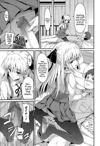 [Rasahan] Kaigo Shoujo | Care-Girl (Girls forM Vol. 10) [English] {Hennojin}