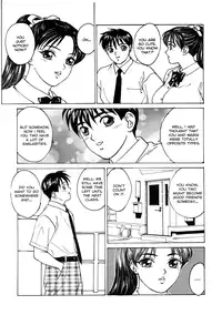 [Nishimaki Tohru] Blue Eyes Vol.1 [English]