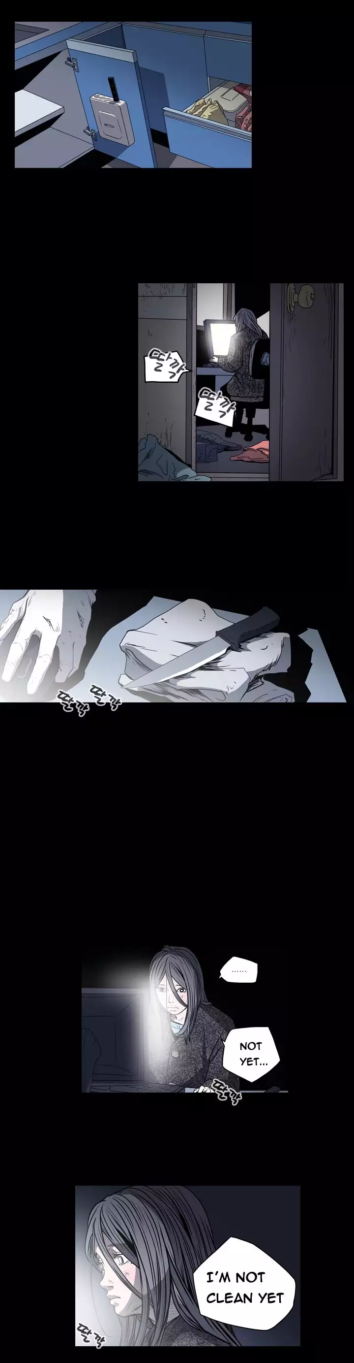 Kitsch | Disrespectful Bitch Ch. 1-65