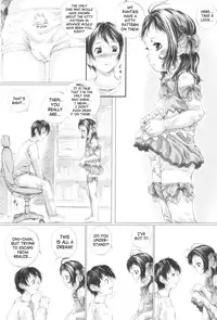 [Yamato Akira] Shoujo Fuu Ch. 1-4 [English] [SaHa]
