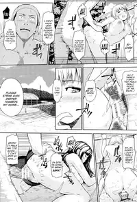 [Hissatsukun] Swap on the Beach!! (ANGEL Club 2014-08) [English] [EHCOVE]