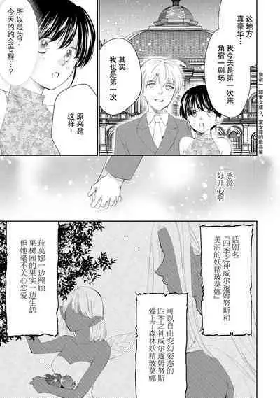 Atarashii Konyakusha wa Watashi o medetakute shikatanai | 新婚约者超宠我 1-9