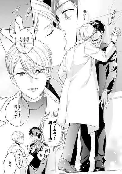 Kirei na Onii-san wa xx ga Osuki