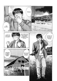 [Nishimaki Tohru] Blue Eyes Vol.4 [English] [Decensored]