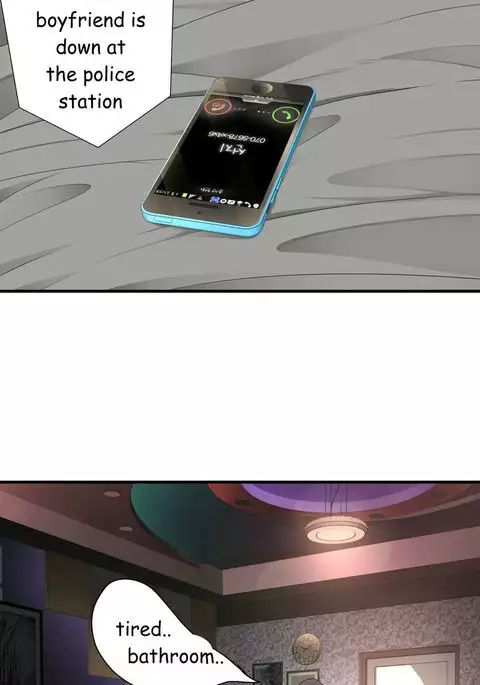 Tissue Thieves Ch.1-32