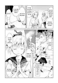 [peachpulsar (Mira)] Indigo Mermaids (First Half) [English] [Yuri-ism]