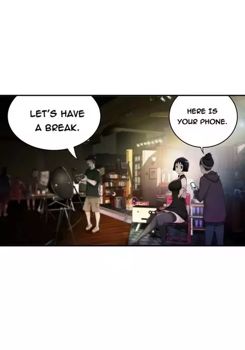 Tissue Thieves Ch.1-14