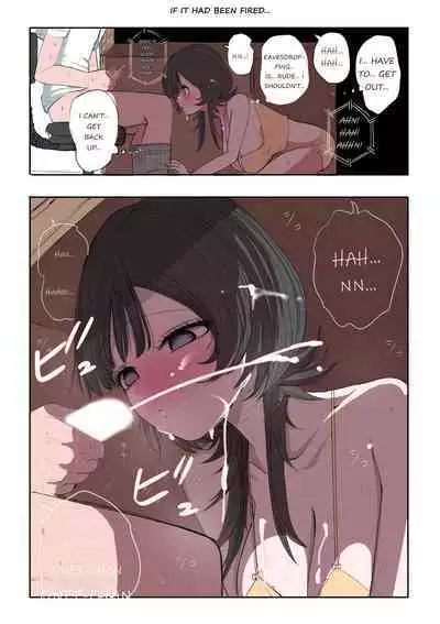 Sotobenkei no Ouji-sama + Yarashii Kuuki ni naru kyoudai | A Prince Who Acts Cool Outside but Timid at Home + Siblings In A Naughty Mood