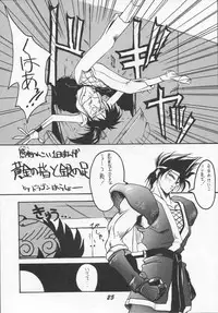 [UA Daisakusen(Harada Shoutarou)] Ruridou Gahou CODE R=TYPE