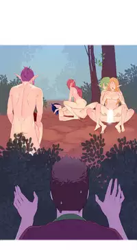 [Rozer] A World that I Rule | 我统治的世界 Ch.1-33 [Chinese]